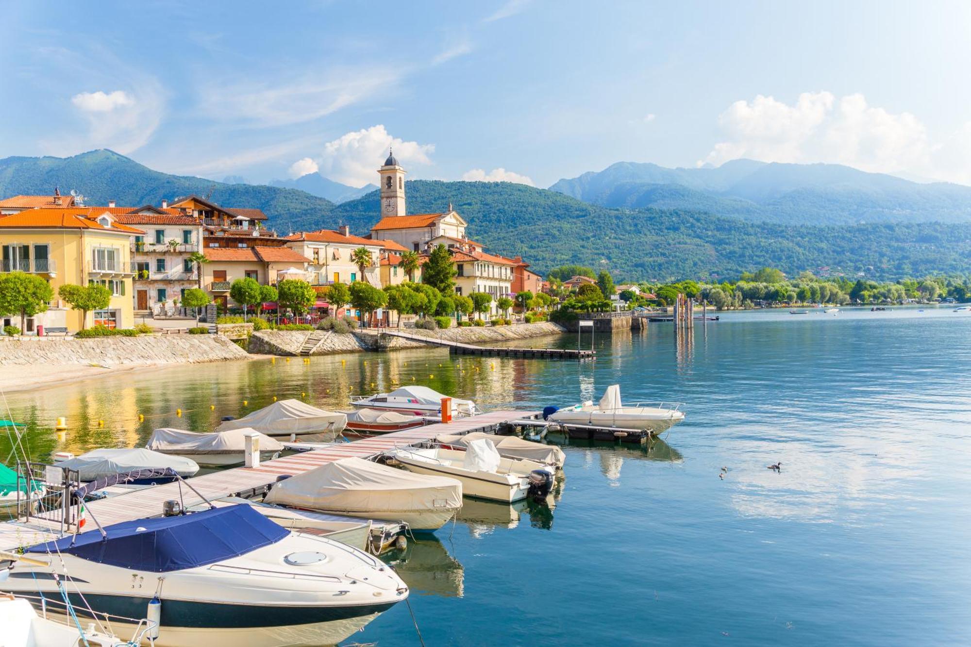 Sunrise In Baveno - Happy Rentals Экстерьер фото